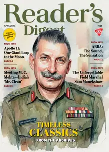 Reader's Digest India - April 2026