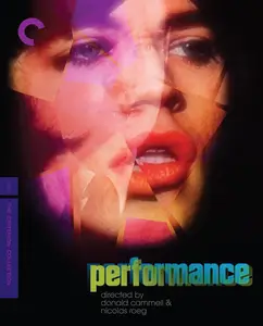 Performance (1970) [The Criterion Collection] [4K, Ultra HD]