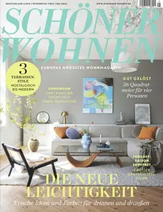 Schöner Wohnen - Mai 2025