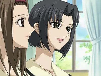 Maria Watches Over Us s2 - 06