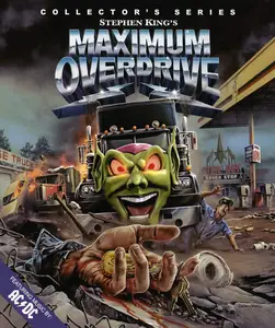 Maximum Overdrive (1986) [w/Commentary]