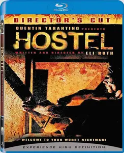 Hostel (2006) [w/Commentaries] [Unrated] [MultiSubs]