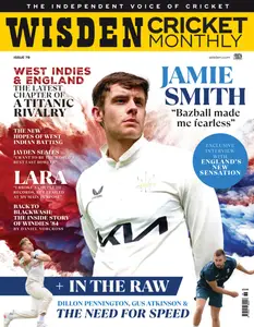 Wisden Cricket Monthly - Issue 79 2024