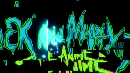 Rick and Morty The Anime S01E04 Memories 720p AMZN WEB-DL DUAL DDP2 0 H 264-Kitsune