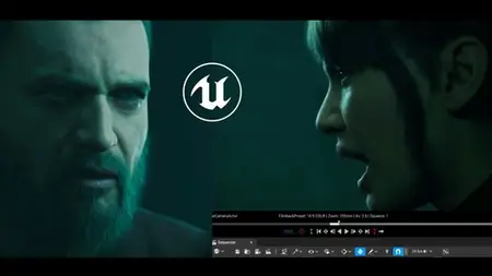 Unreal Cinematic Mastery –From Beginner To Cinematic Creator