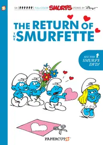 The Smurfs 10 - The Return of the Smurfette (2012) (Digital-HD) (Bean-Empire