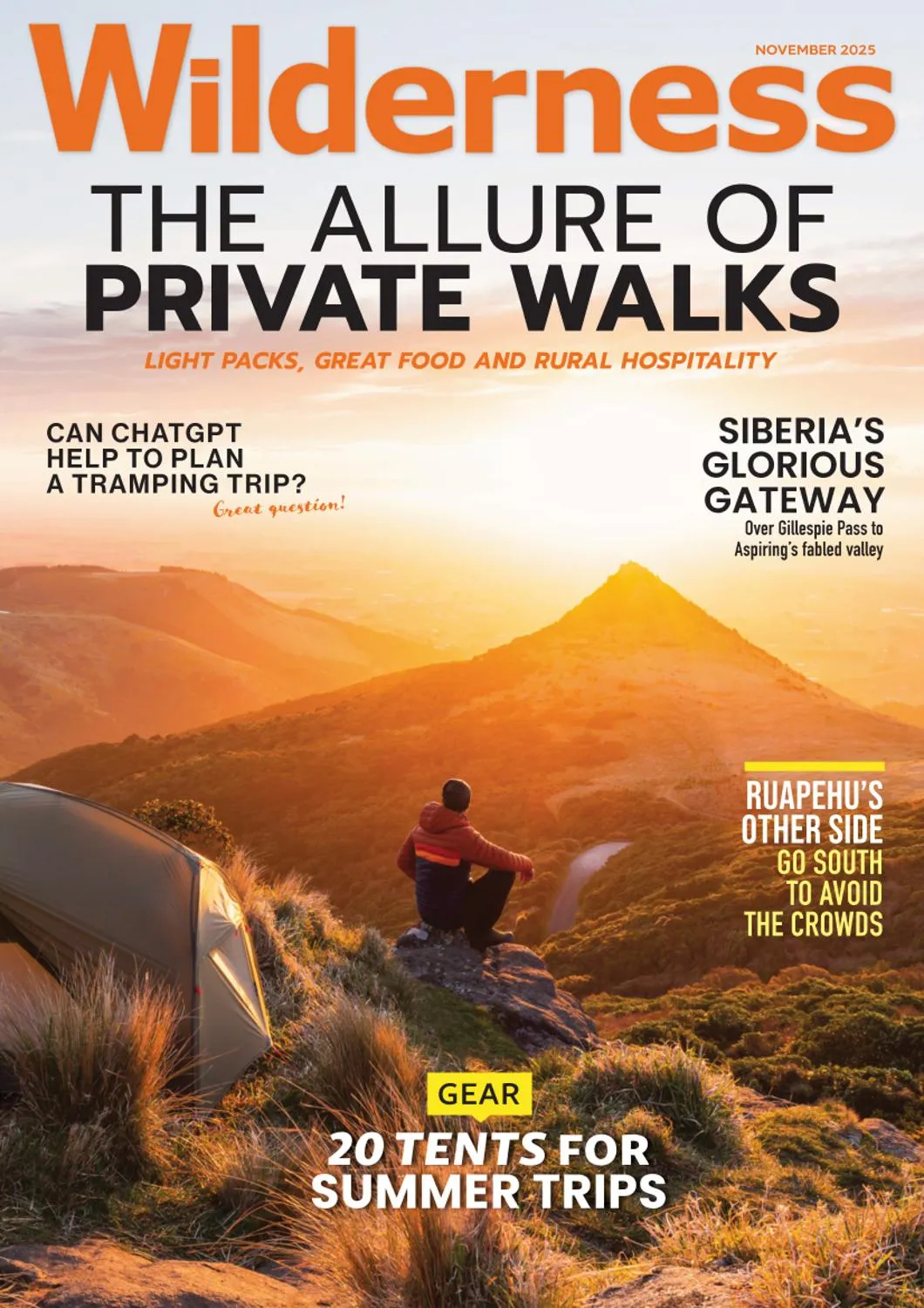 Wilderness - November 2025