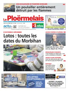 Le Ploërmelais - 16 Octobre 2025