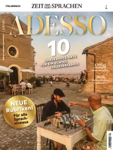 Adesso Magazin - Nr.1 2024