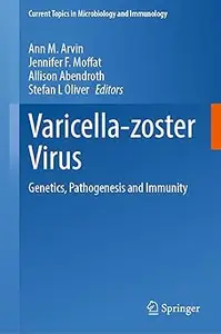Varicella-zoster Virus: Genetics, Pathogenesis and Immunity