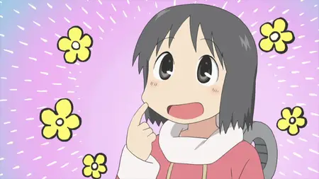 Nichijou - 22