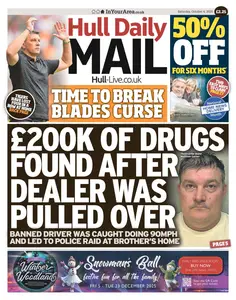 Hull Daily Mail - 4 October 2025
