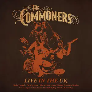 The Commoners - Live in the UK (Live) (2025)