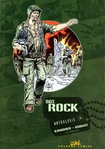 Sergent Rock - Anthologie - Tome 1