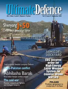 Ultimate Defence - September 2025