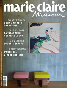 Marie Claire Maison Italia - Agosto-Settembre 2025