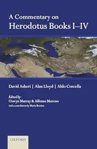 A Commentary on Herodotus Books I-IV