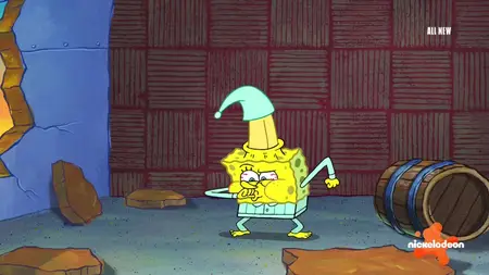 SpongeBob SquarePants S16E05