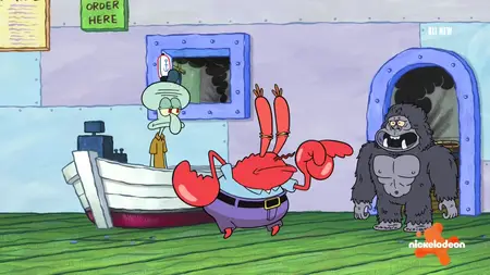 SpongeBob SquarePants S16E05