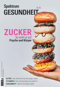 Spektrum Gesundheit - 17 Januar 2025