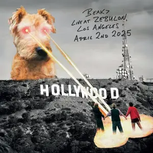 Beak> - Live At Zebulon (2025) [Official Digital Download]