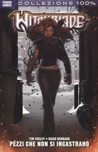 Witchblade NS - Volume 1 - Pezzi Che Non Si Incastrano