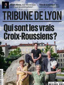Tribune de Lyon - 18 Juin 2026