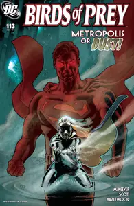Birds of Prey 113 (2008) (digital-Empire