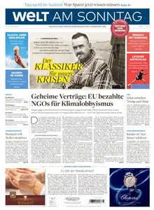 Die Welt - 7 Juni 2025