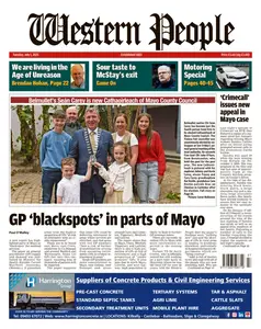 Western People - 1 July 2025