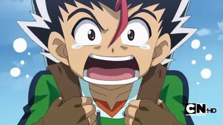 Beyblade Metal Fusion (2009 S02E15 Libra Departs for the Front! C W