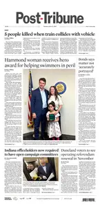Post-Tribune - 27 June 2025
