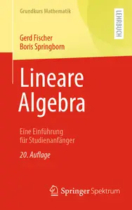 Lineare Algebra, 20.Auflage