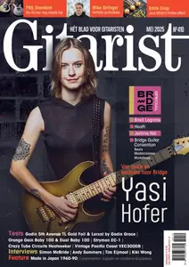 Gitarist Netherlands - Mei 2025