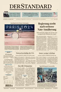 Der Standard - 28 August 2024