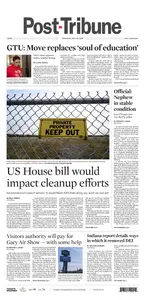 Post-Tribune - 24 July 2025