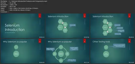 Zerotohero Selenium Webdriver Java Basics+Advanced+Framework