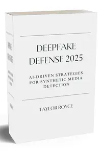 Deepfake Defense 2025: AI‐Driven Strategies for Synthetic Media Detection