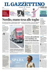 Il Gazzettino Rovigo - 12 Maggio 2024