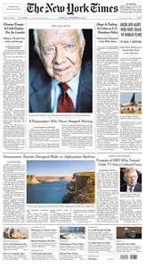 The New York Times - 30 December 2024