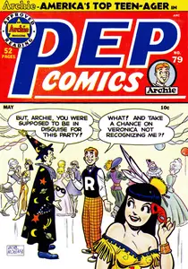 PEP Comics 079
