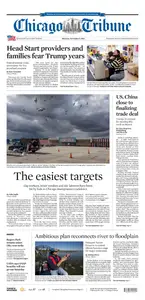 Chicago Tribune - 27 October 2025