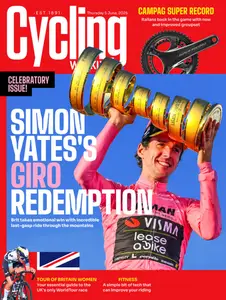 Cycling Weekly - June 5, 2025