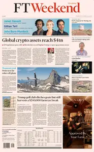 Financial Times USA - 19 July 2025