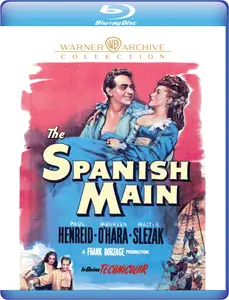 The Spanish Main (1945)