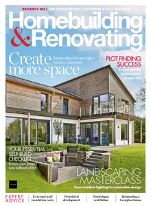 Homebuilding & Renovating - August 2024