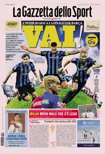 La Gazzetta dello Sport - 6 Maggio 2025