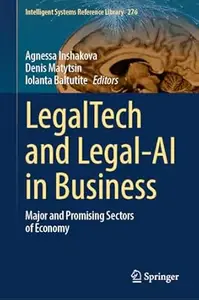 LegalTech and Legal-AI in Business