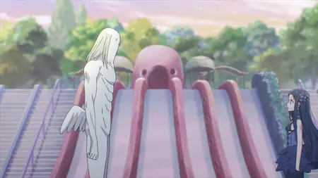 Katsute Mahou Shoujo to Aku wa Tekitai Shite Ita - 07 (BD 1920x1080 x265-10Bit Flac mkv