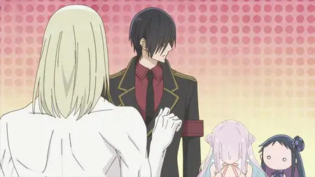 Katsute Mahou Shoujo to Aku wa Tekitai Shite Ita - 07 (BD 1920x1080 x265-10Bit Flac mkv